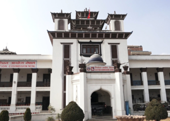 निर्वाचन आयोगको काइते तर्क !