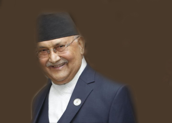 मिथ्या मिथक र क्षणभंगुर ओली अट्टहास