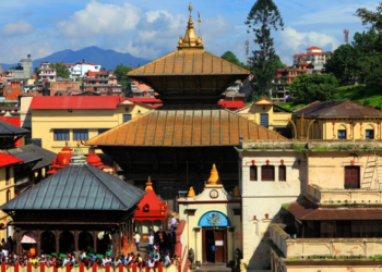 ‘पशुपतिमा जलारी राख्नु ऐनविपरित, राखे पाँच बर्षसम्म कैद’