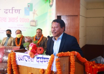लाजशरम नभएका ओलीसँग नैतिकताको के आश गर्नु? : सिंह