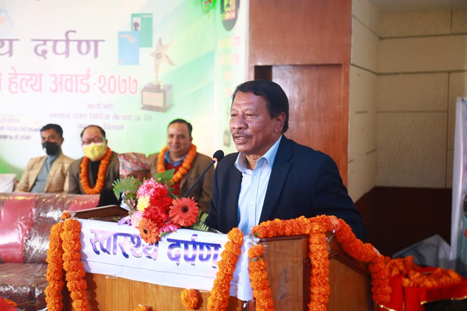 लाजशरम नभएका ओलीसँग नैतिकताको के आश गर्नु? : सिंह