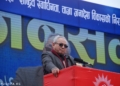रामबहादुर थापालाई किन गरे ओलीले घटुवा?