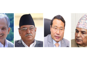 प्रतिगमविरुद्ध शनिबार : ओलीले थप असंवैधानिक कदम चाल्न सक्ने !