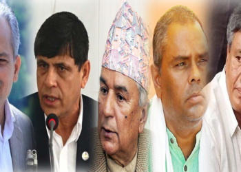शनिबार : संयुक्त आन्दोलनको आह्वानदेखि सर्वनासको चेतावनीसम्म