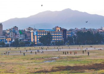 भोलि टुँडिखेल घेर्ने तयारी