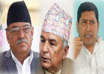 बिहीबारः फाल्गुणदेखि संयुक्त आन्दोलनदेखि बन्दुकसँग नडराउने उद्घोषसम्म
