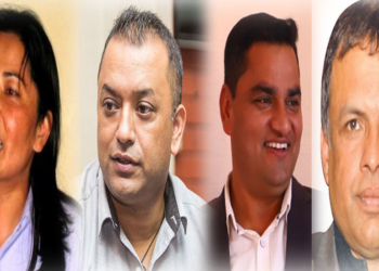 प्रतिगमनविरुद्ध बिहीबार : ‘राष्ट्रपतिको गिरेको गरिमा’देखि ‘क्षमा पूजाका नौटंकी’सम्म