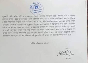 ओलीको ‘साइबर सेना’ले मिडिया, लेखक र प्राध्यापकको प्रतिकार गर्ने !