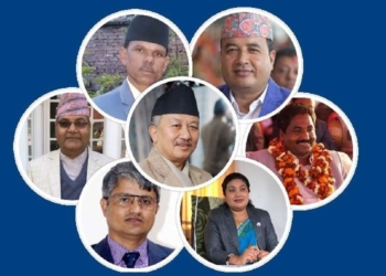 प्रचण्ड-नेपाल नेतृत्वको नेकपाले गर्‍यो ओली पक्षका ७ नेतालाई कारबाही