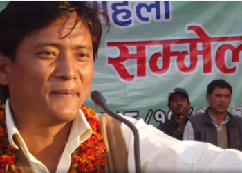 रेसम चौधरीको मुद्दा माग बन्दा लक्ष्मण थारु अलपत्र