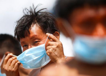 जब्बर कोरोना : उपत्यकामा मास्क अनिवार्य, नलगाए कारबाही