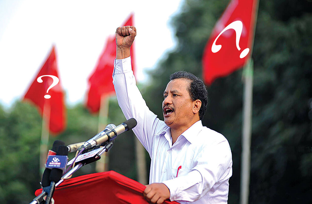 ‘विप्लव’का माग के थिए? रातारात ती कसरी पूरा भए?