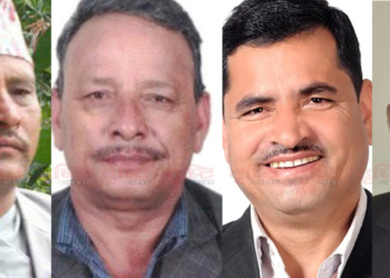 कम्युनिष्ट एकता भाँड्ने ‘ओलीवाद’विरुद्ध उभिए ४ विद्रोही अनुहार