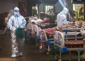 कोरोना महामारीको फ्याक्ट चेक : के भारतमा खोप लगाएकाहरु पनि धमाधम संक्रमित भएका हुन्?