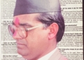 न्युजविकमा मदन भण्डारी : भूमिपतिहरूबाट जमिन लिनेछौँ र जोताहाहरूलाई दिनेछौँ