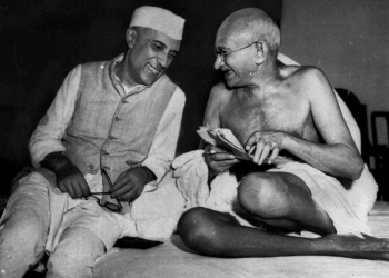 सत्तामा हुँदा पनि उत्तिकै विनम्र नेहरू
