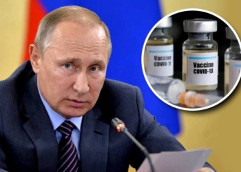 कोभिड खोपः रुसी राष्ट्रपति पुटिन भन्छन्, स्पुतनिक खोप ‘कलाश्निकोभ राइफल जत्तिकै विश्वसनीय’