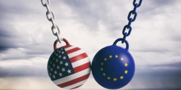 अमेरिकालाई कहिल्यै विश्वास नगर: यूरोप ठगियो, अपमानित भयो र यसले धोका पायो