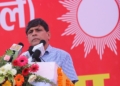 नेकपा एमाले पछारिएकै होः अब उठ्छ