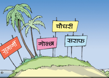 १६ नेपालीको ‘ट्याक्स हेभन’ मुलुकमा लगानी