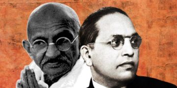 अम्बेडकरको नजरमा गान्धी