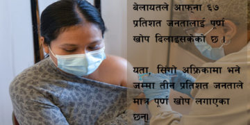 खोपमा विभेद र विकासशील देशको सङ्घर्ष