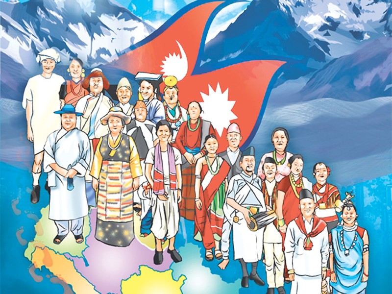 speech on unity in diversity in nepal