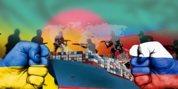 रुस युक्रेन युद्ध र भू-अर्थराजनीतिक सङ्कट