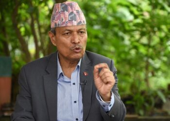 पार्टी कुनै अन्धविश्वास र अन्धभक्तिको मन्त्र जप्ने थलो होइन