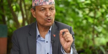 पार्टी कुनै अन्धविश्वास र अन्धभक्तिको मन्त्र जप्ने थलो होइन