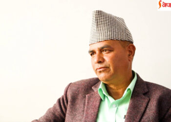 वामपन्थी पार्टीहरूमा अब युवाले एजेण्डासहित हस्तक्षेप गर्नुपर्छ