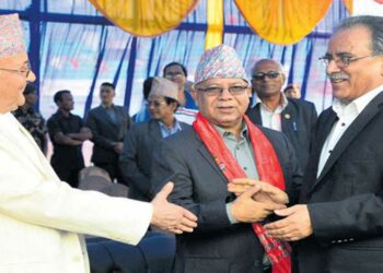 एकता प्रकृयालाई गति दिने हो भने ओली, प्रचण्ड र नेपालको रियलाइजेसन जरुरी