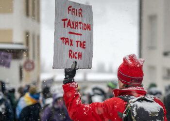 के विश्वका धनाढ्यहरूबाट अधिक कर उठाउन सकिन्छ?