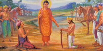 बौद्ध धर्म र राजनीति