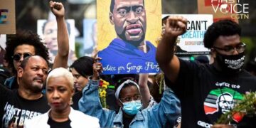 नश्लीयताले अमेरिकी न्यायमा पारेको ऐँठन