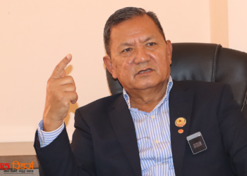 जनवादी क्रान्ति सम्पन्न भैसक्यो, अब समाजवादी कार्यक्रम चाहिन्छ