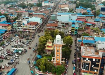 सल्किन नपाओस् धरानको झिल्को!