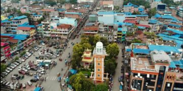 सल्किन नपाओस् धरानको झिल्को!
