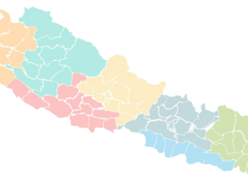 नेपालमा संघीयताः आवश्यकताको अनुभूति अपनाउन कनीकुथी!