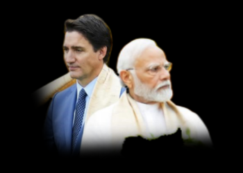 शीत युद्धमा भारत र क्यानाडा