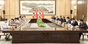 प्रधानमन्त्रीको भ्रमणः चीनसँगको सम्बन्ध लयमा फर्केको हो?