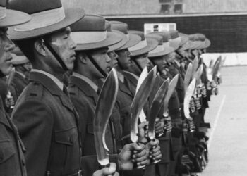 गोर्खाको कथा-१: अग्निपथले तुहाएको लाहुरे सपना