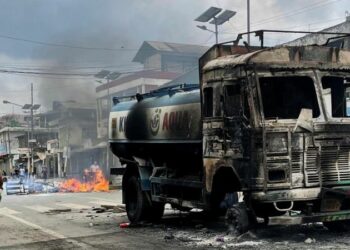 साम्प्रदायिक द्वन्द्वमा महिलालाई अस्त्र बनाउँदै मणिपुर