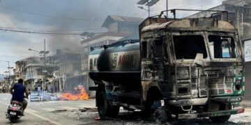 साम्प्रदायिक द्वन्द्वमा महिलालाई अस्त्र बनाउँदै मणिपुर