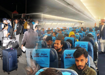 हमास अतिवाद र इजरायलको राज्य-आतङ्क