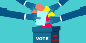 विदेशमा बस्नेहरुलाई मताधिकार र नो भोटको प्रस्ताव