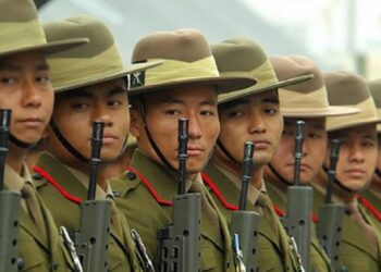 नेपाल र बेलायतबीच वार्ता हुँदै, १३ बुँदे माग पुरा हुने आशामा गोर्खा सैनिकहरू