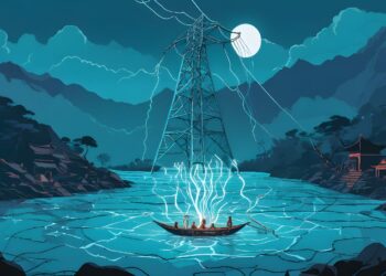 भारतले बिथोलेको नेपालको बिजुली सपना