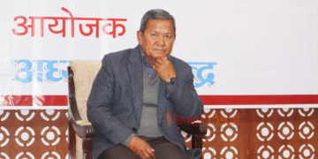 समाजवादमा पुग्ने विशिष्ट कार्यक्रम चाहिदैन्?