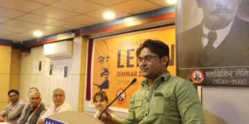 इक्‍कीसवीं सदी में लेनिन का अर्थ
